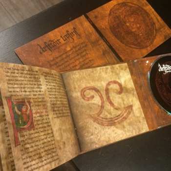 CD Árstíðir Lífsins: Jǫtunheima Dolgferð DIGI