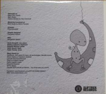 CD ART: Planet zer0