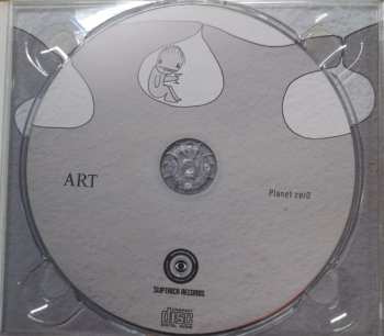 CD ART: Planet zer0