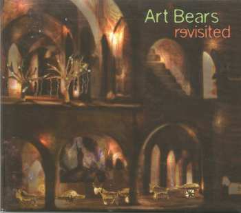 6CD/Doos Art Bears: The Art Box