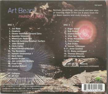 6CD/Doos Art Bears: The Art Box