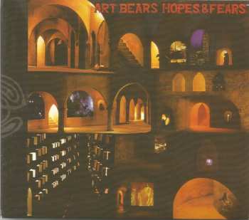 6CD/Doos Art Bears: The Art Box