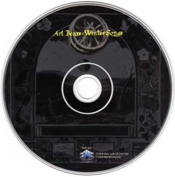 CD Art Bears: Winter Songs