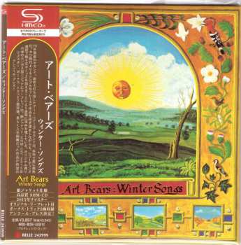 CD Art Bears: Winter Songs