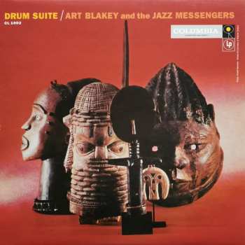 LP Art Blakey & The Jazz Messengers: Drum Suite