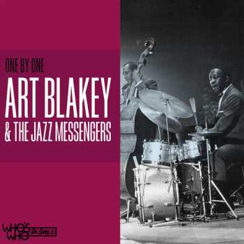 CD Art Blakey & The Jazz Messengers: Paris Jazz Concert (Recorded Live by Europe1 Olympia: 13 May 1961) Volume One