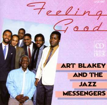 Album Art Blakey & The Jazz Messengers: Feeling Good
