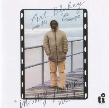 Album Art Blakey & The Jazz Messengers: In My Prime Vol. 1