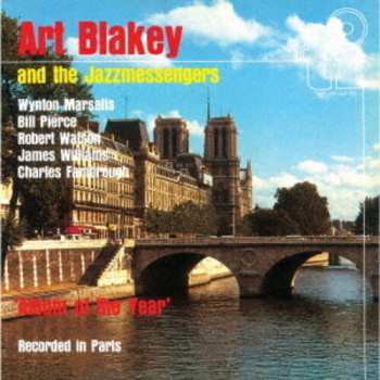 Album Art Blakey & The Jazz Messengers: Album Of The Year