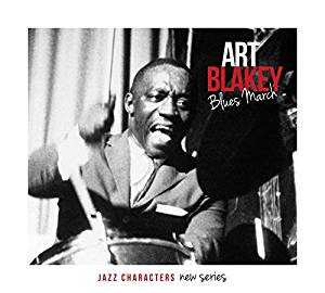 Album Art Blakey: Blues March