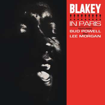 LP Art Blakey & The Jazz Messengers: !!!!!!!!! Blakey In Paris CLR | LTD