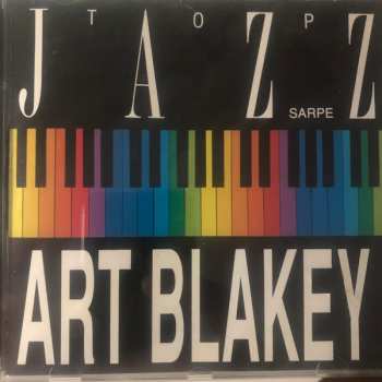 Album Art Blakey: Moanin'