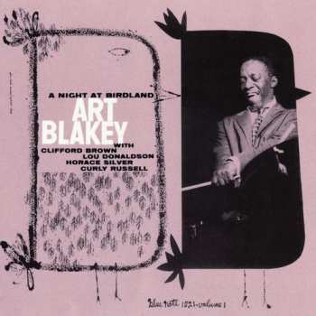 CD Art Blakey Quintet: A Night At Birdland, Volume 1