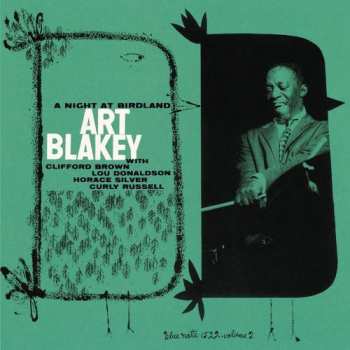 CD Art Blakey Quintet: A Night At Birdland, Volume 2