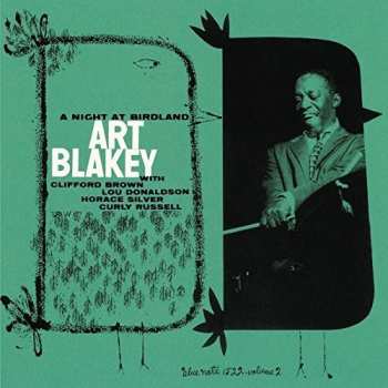 CD Art Blakey Quintet: A Night At Birdland, Volume 2