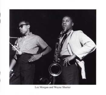 CD Art Blakey & The Jazz Messengers: A Night In Tunisia