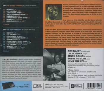 2CD Art Blakey & The Jazz Messengers: Moanin'
