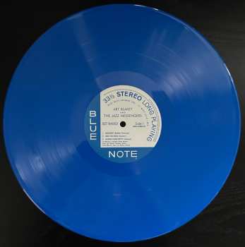 LP Art Blakey & The Jazz Messengers: Moanin' CLR | LTD
