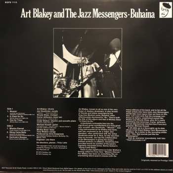 LP Art Blakey & The Jazz Messengers: Buhaina