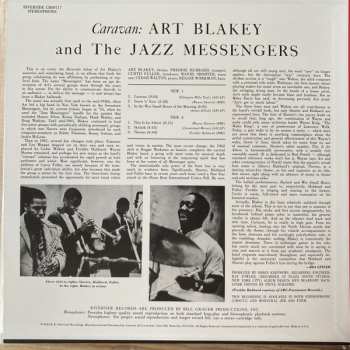 LP Art Blakey & The Jazz Messengers: Caravan