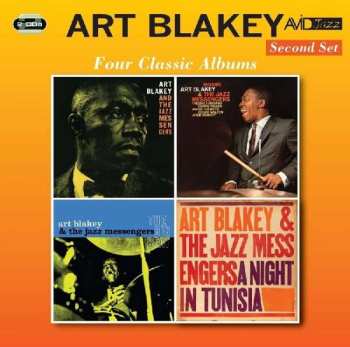 2CD Art Blakey: Four Classic Albums