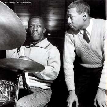 2CD Art Blakey & The Jazz Messengers: Holland 1958 - Newport 1959