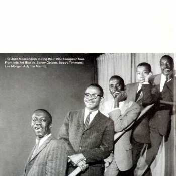 2CD Art Blakey & The Jazz Messengers: Holland 1958 - Newport 1959