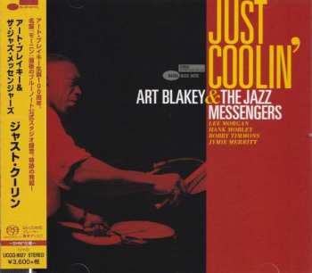 SACD Art Blakey & The Jazz Messengers: Just Coolin' LTD