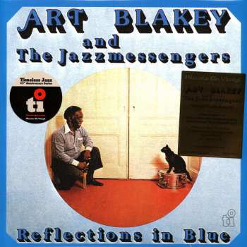 LP Art Blakey & The Jazz Messengers: Reflections In Blue NUM | LTD | CLR