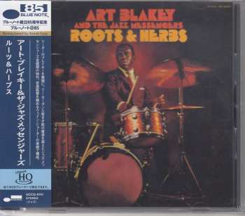 CD Art Blakey & The Jazz Messengers: Roots And Herbs