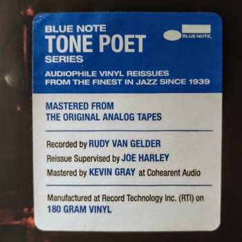LP Art Blakey & The Jazz Messengers: Roots & Herbs