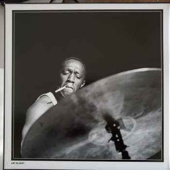 LP Art Blakey & The Jazz Messengers: Roots & Herbs