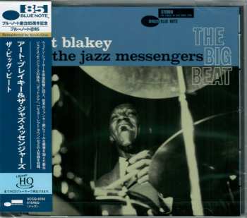 CD Art Blakey & The Jazz Messengers: The Big Beat LTD