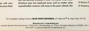 LP Art Blakey & The Jazz Messengers: The Witch Doctor