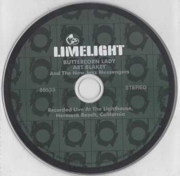 CD Art Blakey & The Jazz Messengers: Buttercorn Lady