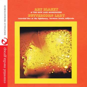 CD Art Blakey & The Jazz Messengers: Buttercorn Lady