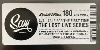 LP Art Blakey & The New Jazzmen: Live In Paris '65 LTD