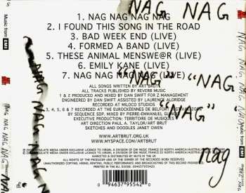 CD Art Brut: Nag Nag Nag Nag