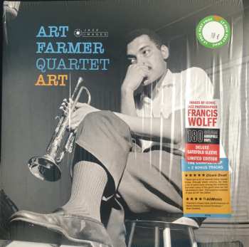 LP Art Farmer: Art LTD | DLX