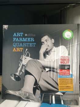 LP Art Farmer: Art LTD | DLX