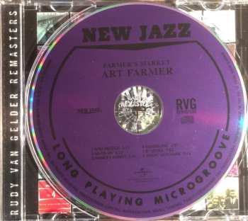 CD Art Farmer: Farmer's Market