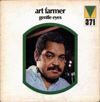 Album Art Farmer: Gentle Eyes