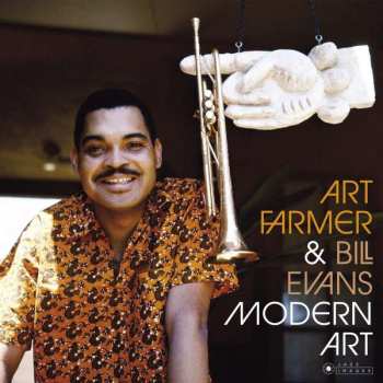 CD Art Farmer: Modern Art