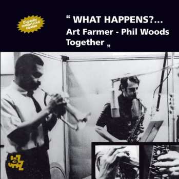 Album Art Farmer: What Happens ?...