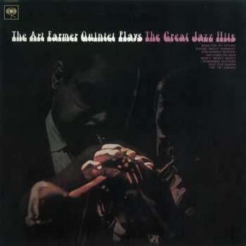 Album Art Farmer Quintet: Plays The Great Jazz Hits