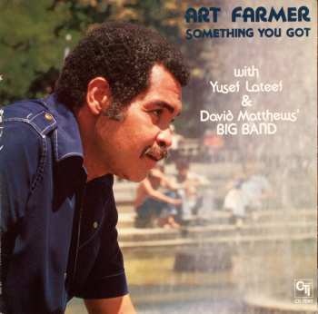 Album Art Farmer: Something You Got