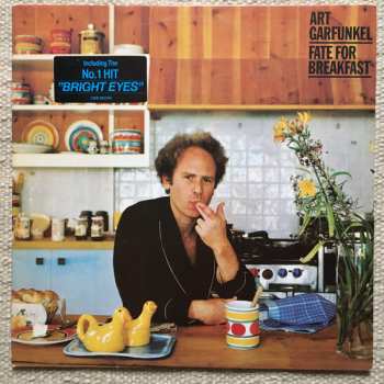 LP Art Garfunkel: Fate For Breakfast