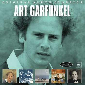 5CD/Doos Art Garfunkel: Original Album Classics