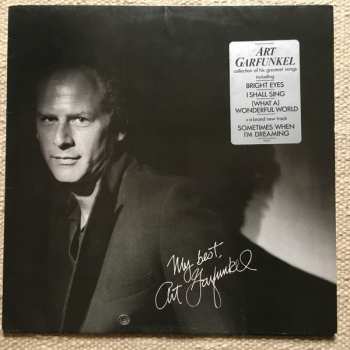 LP Art Garfunkel: My Best