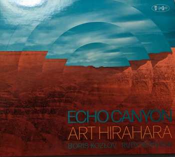 Album Art Hirahara: Echo Canyon